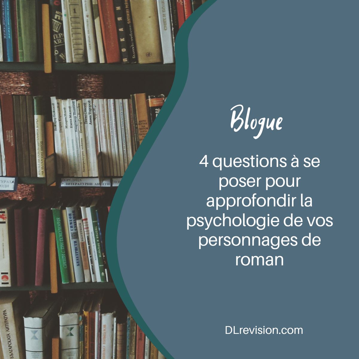 Lire la suite à propos de l’article 4 questions à se poser pour approfondir la psychologie de vos personnages de roman