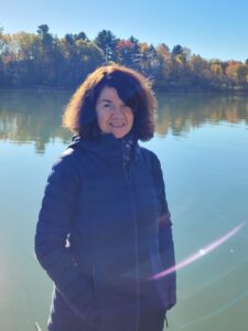 Agnès Giner, réviseure et traductrice