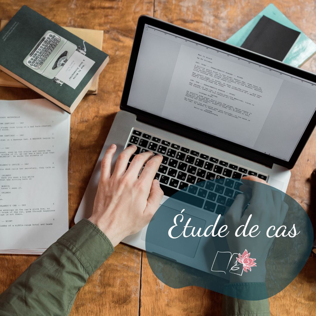Lire la suite à propos de l’article Étude de cas : coaching d’écriture et révision du livre de Laurent Couture, mentor et entrepreneur