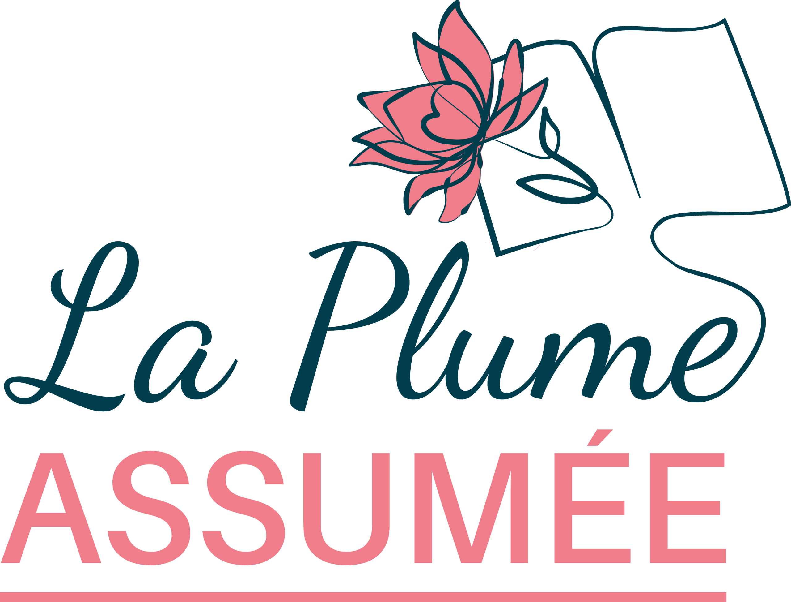 La Plume assumée